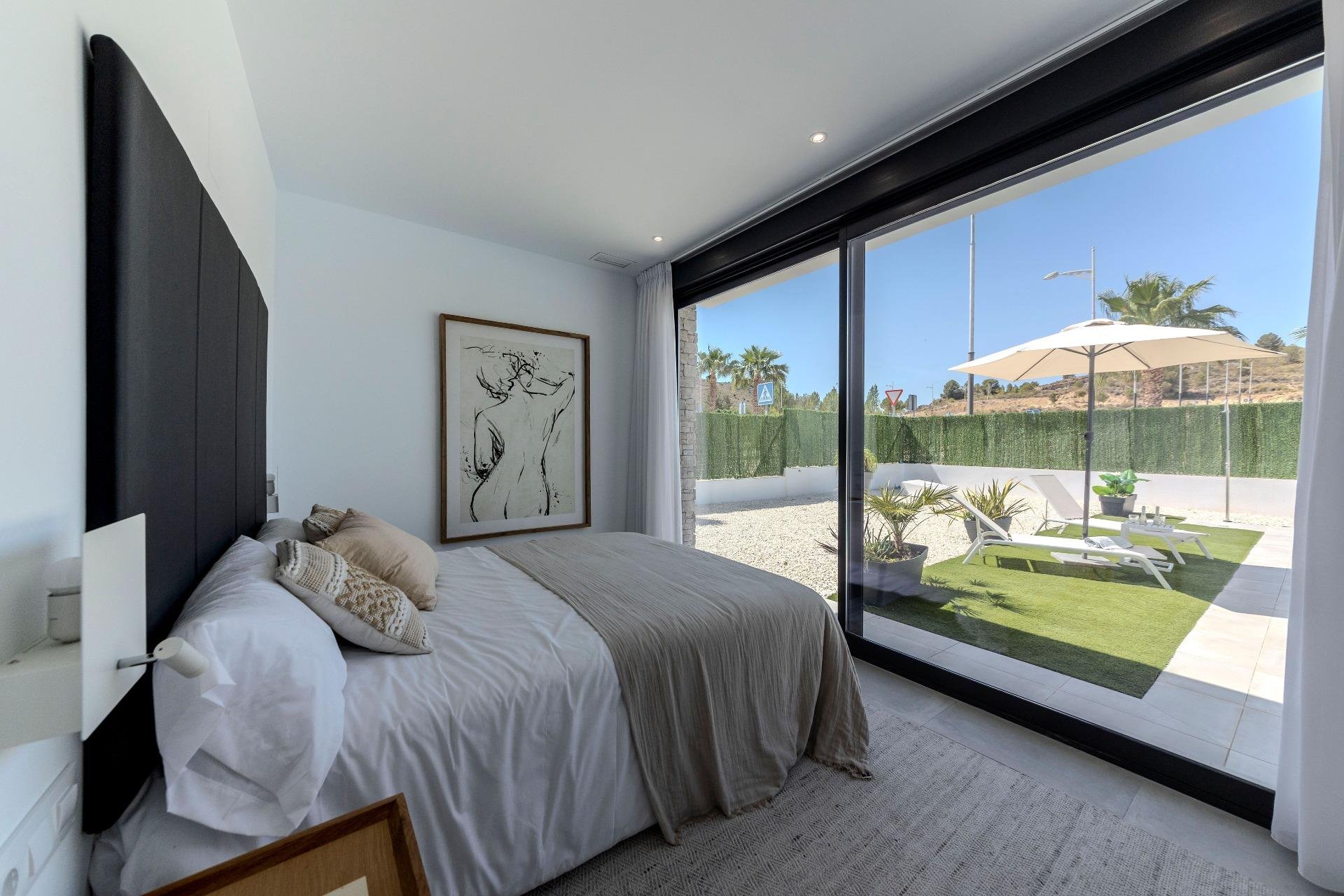 New Build - Villa -
Calasparra - Coto riñales