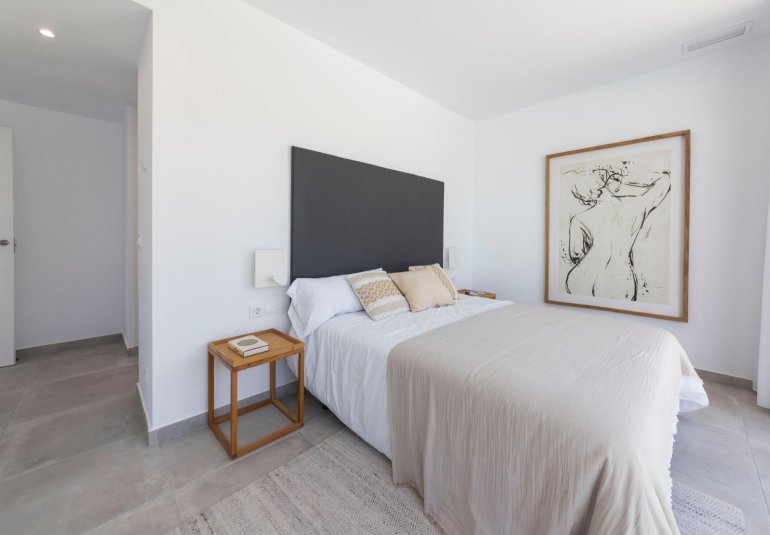 New Build - Villa -
Calasparra - Coto riñales