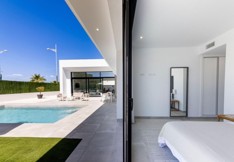 New Build - Villa -
Calasparra - Coto riñales