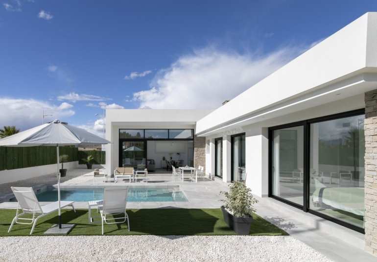 New Build - Villa -
Calasparra - Coto riñales