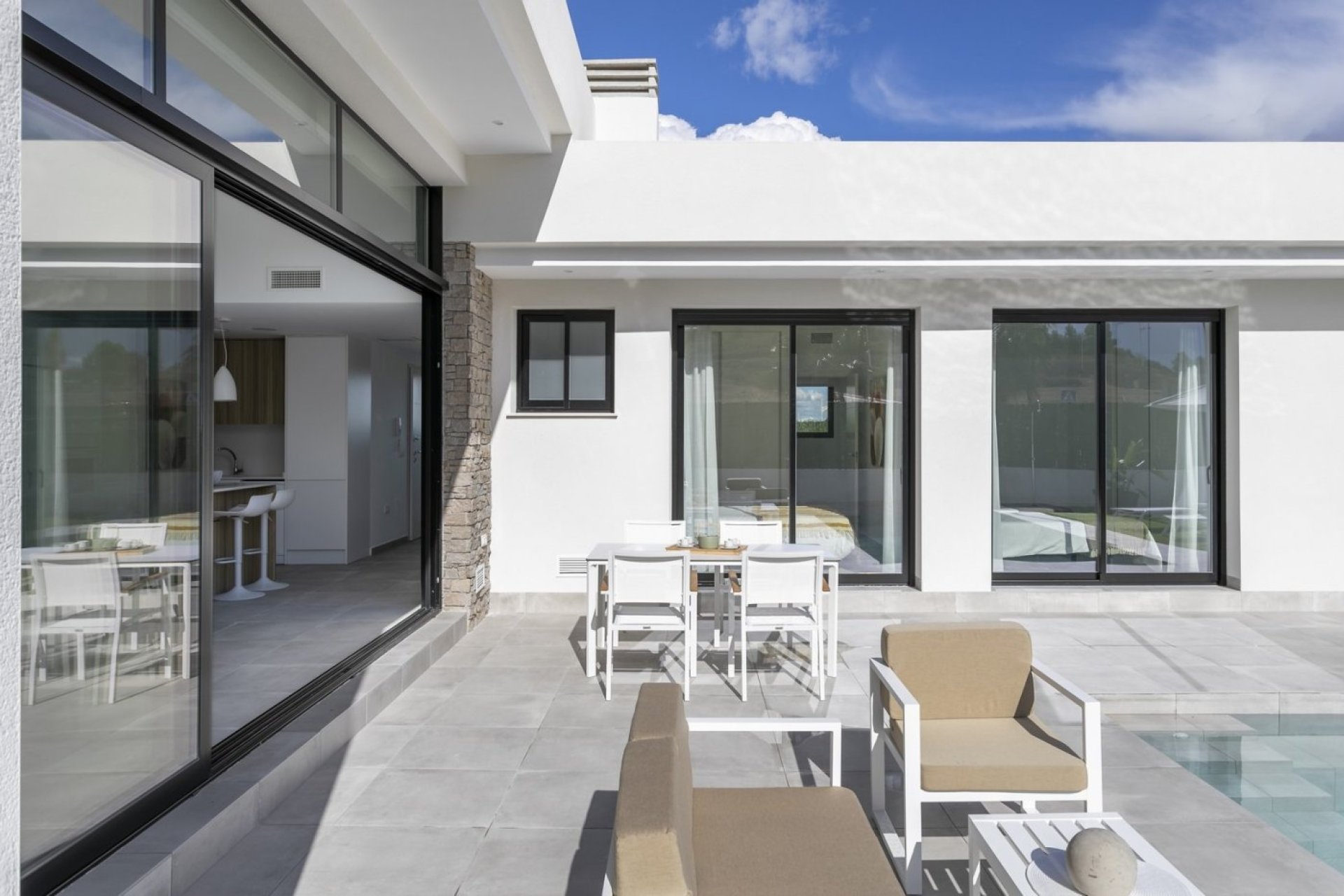 New Build - Villa -
Calasparra - Coto riñales