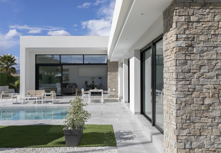New Build - Villa -
Calasparra - Coto riñales