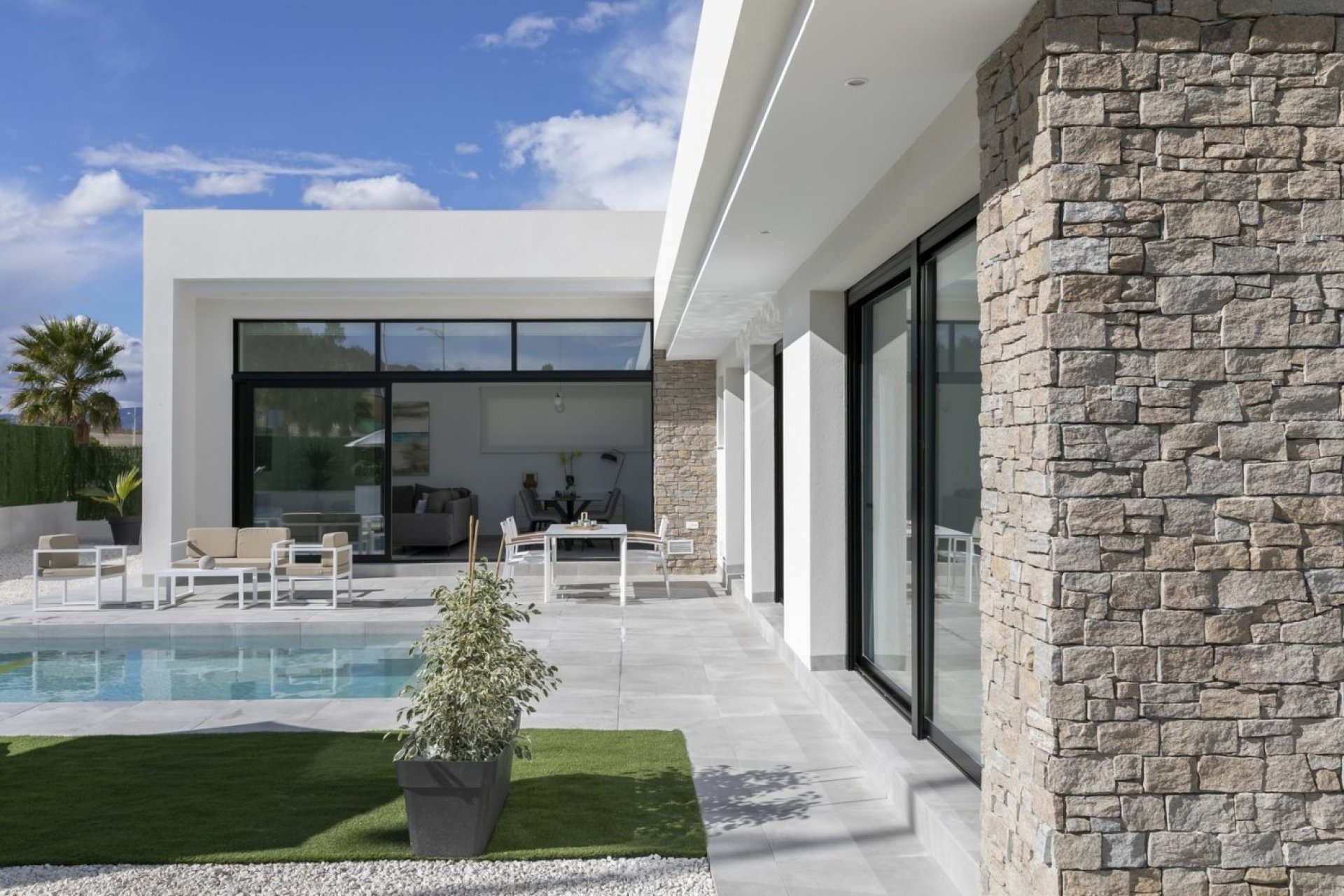 New Build - Villa -
Calasparra - Coto riñales