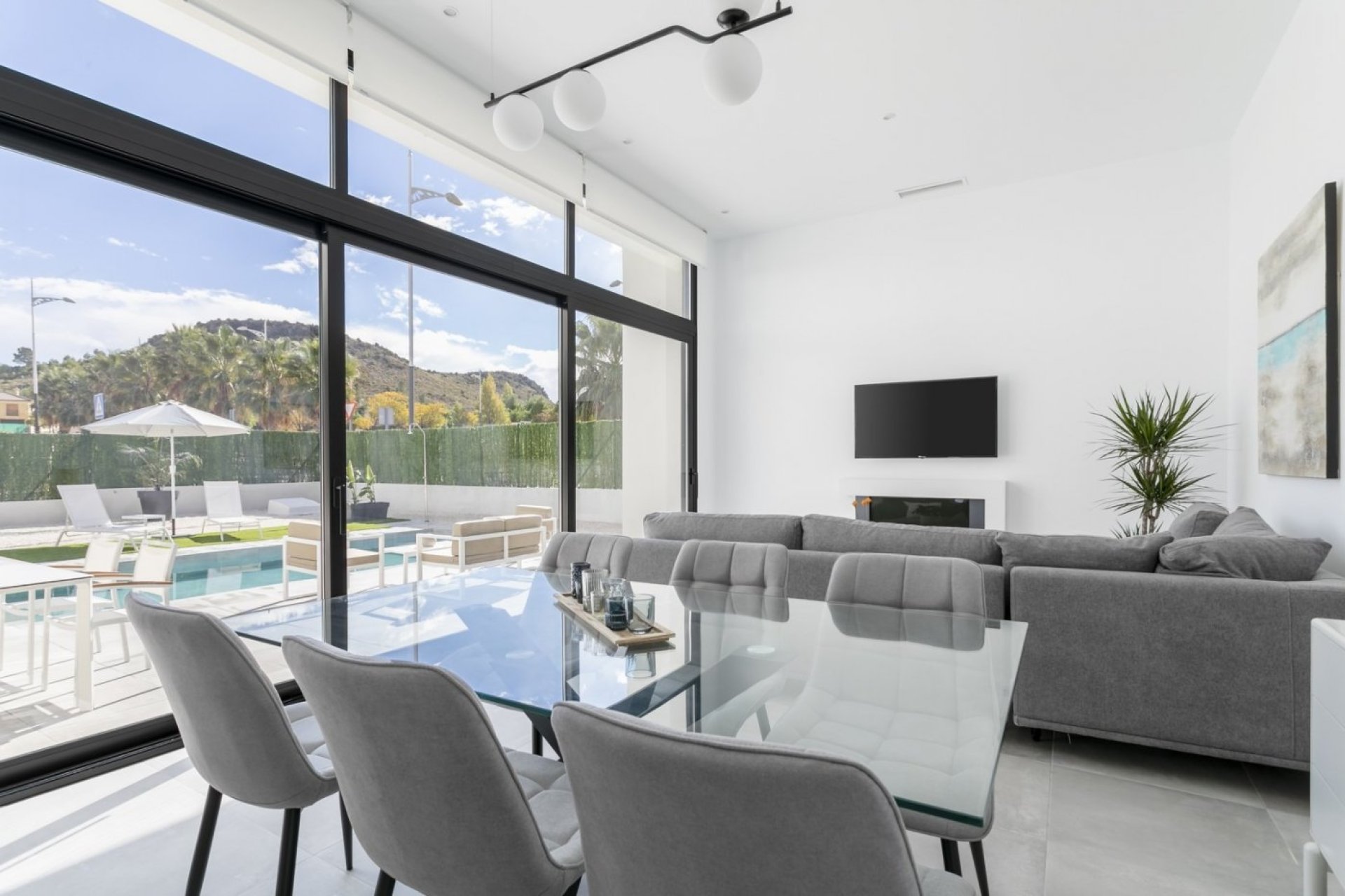New Build - Villa -
Calasparra - Coto riñales