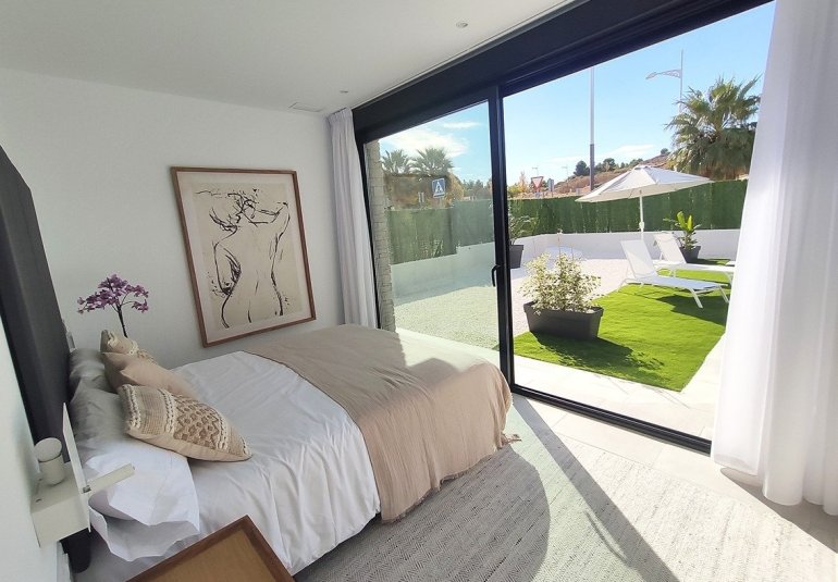 New Build - Villa -
Calasparra - Coto riñales