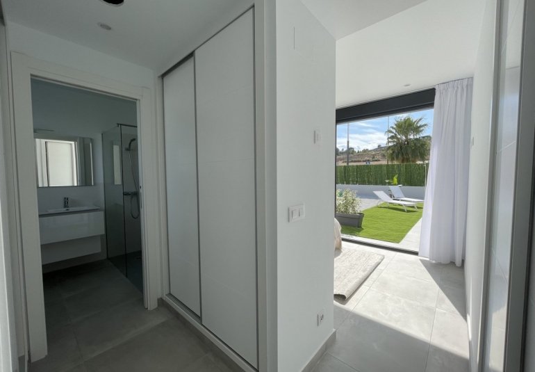 New Build - Villa -
Calasparra - Coto riñales
