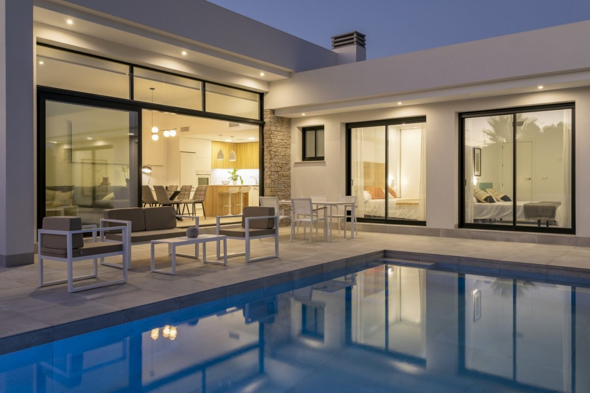 New Build - Villa -
Calasparra - Coto riñales