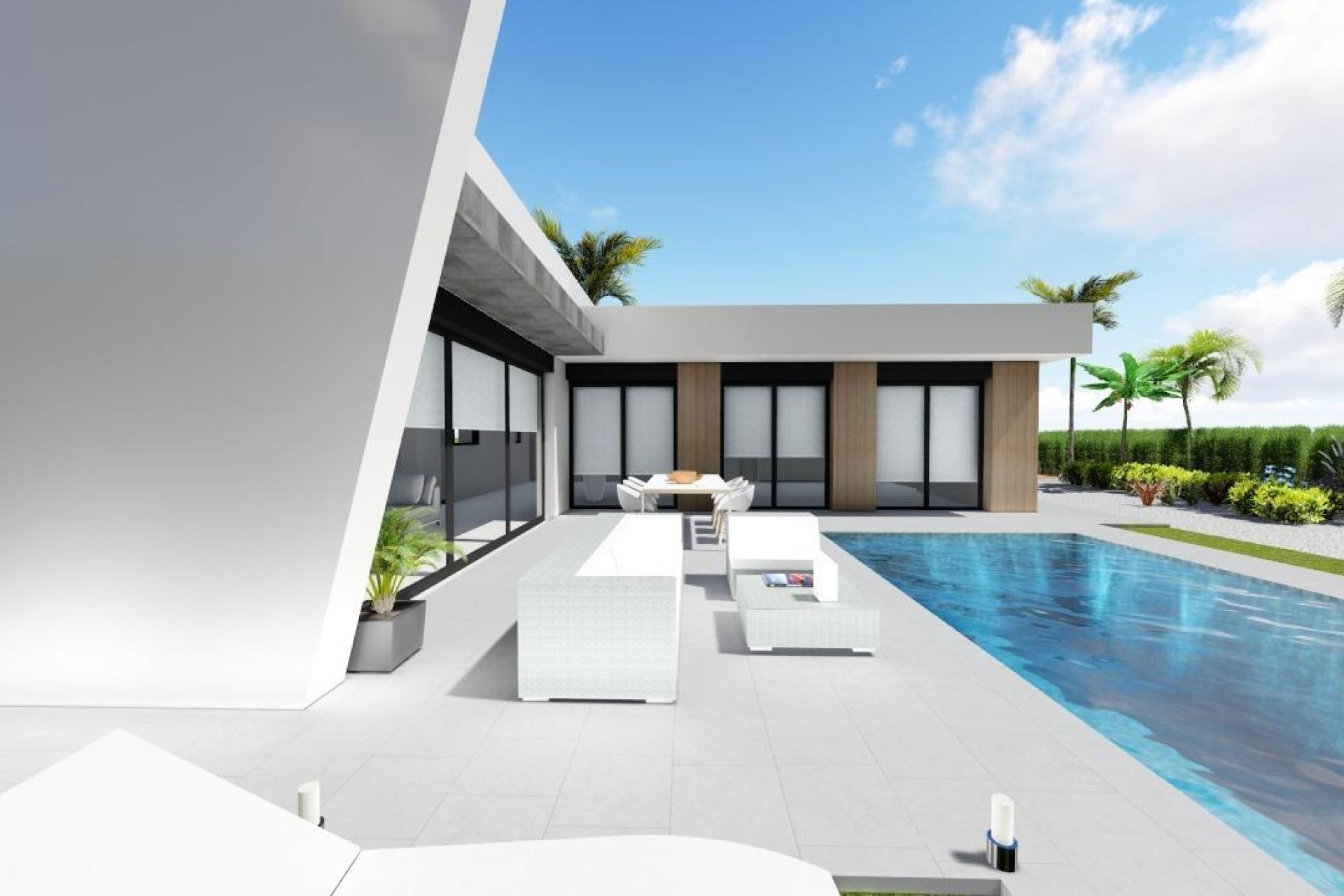 New Build - Villa -
Calasparra - Coto riñales