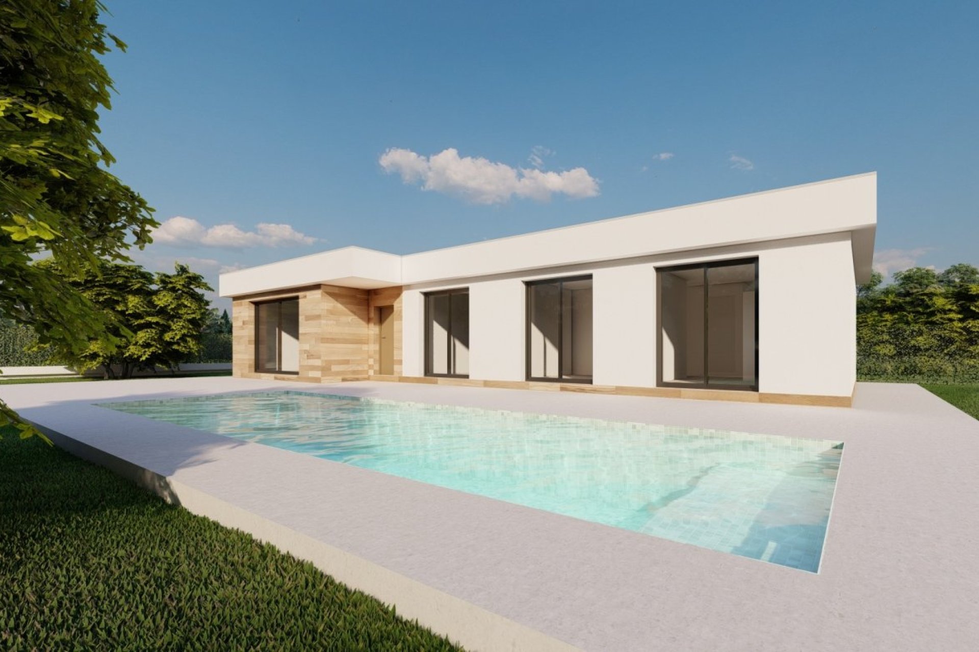 New Build - Villa -
Calasparra - Coto riñales