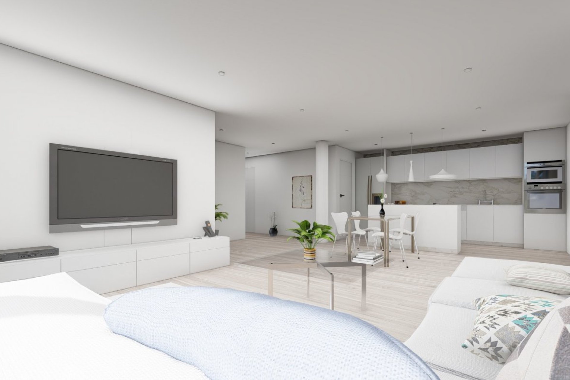 New Build - Villa -
Calasparra - Coto riñales