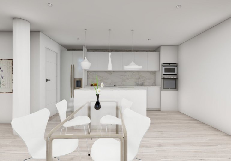New Build - Villa -
Calasparra - Coto riñales