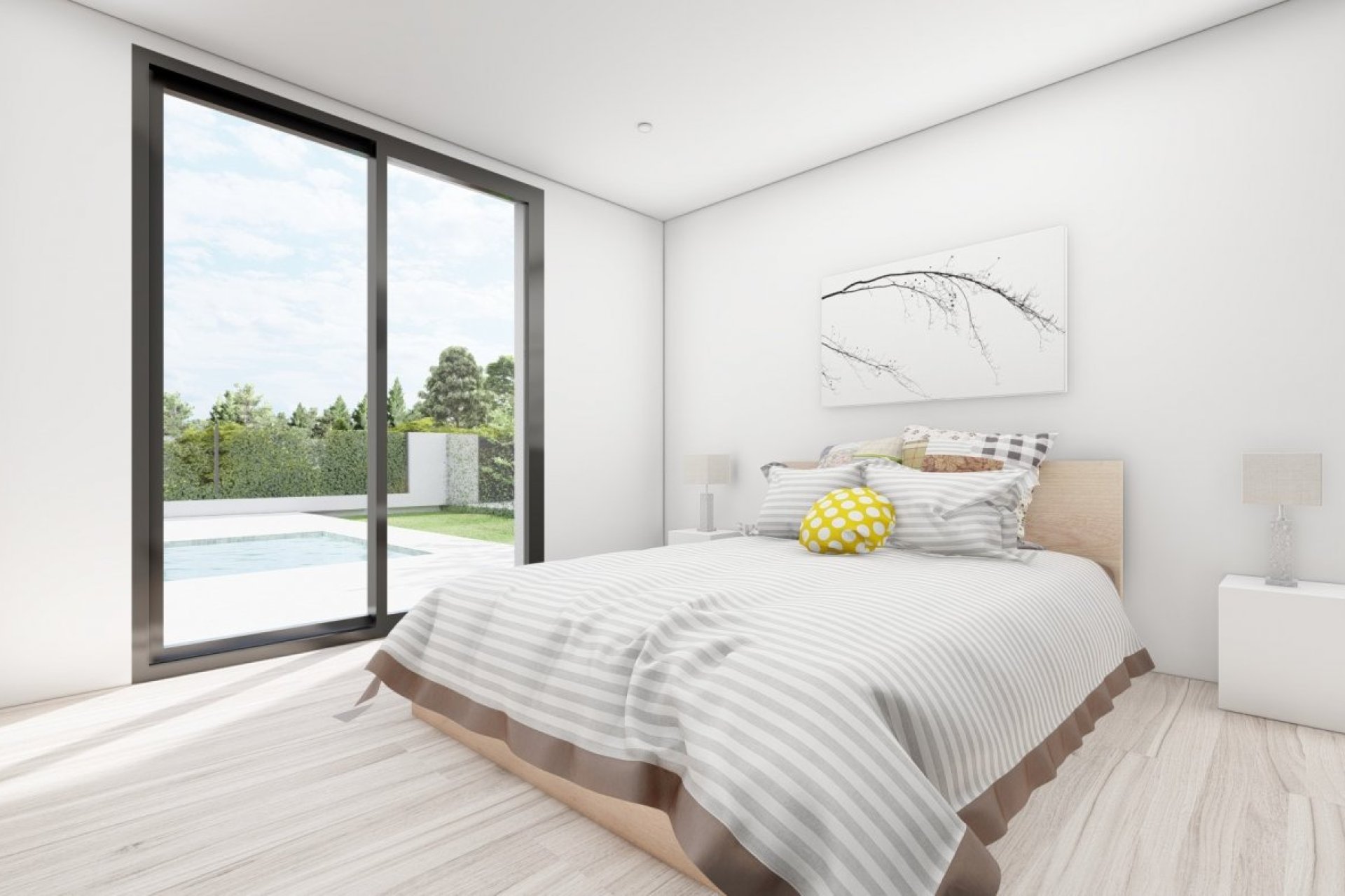New Build - Villa -
Calasparra - Coto riñales