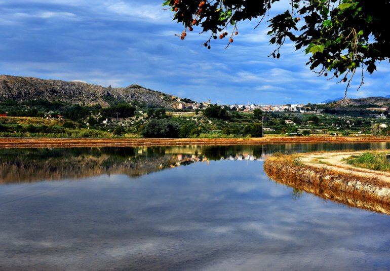 New Build - Villa -
Calasparra - Coto riñales