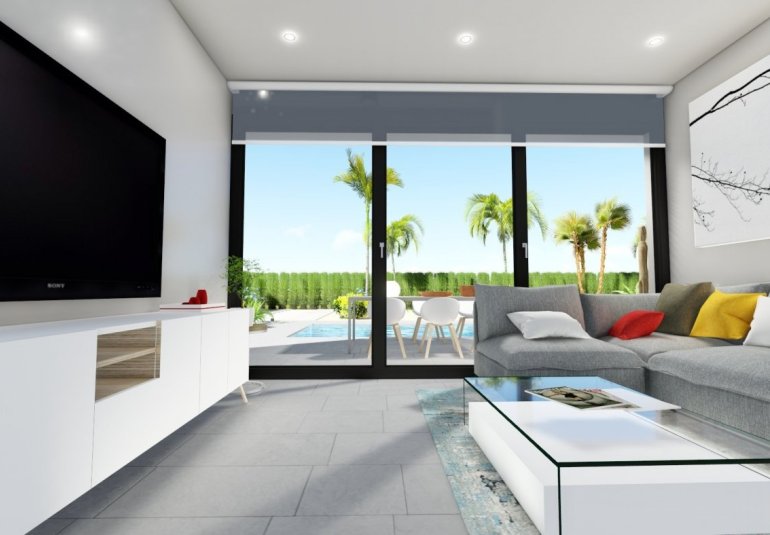 New Build - Villa -
Calasparra - Coto riñales