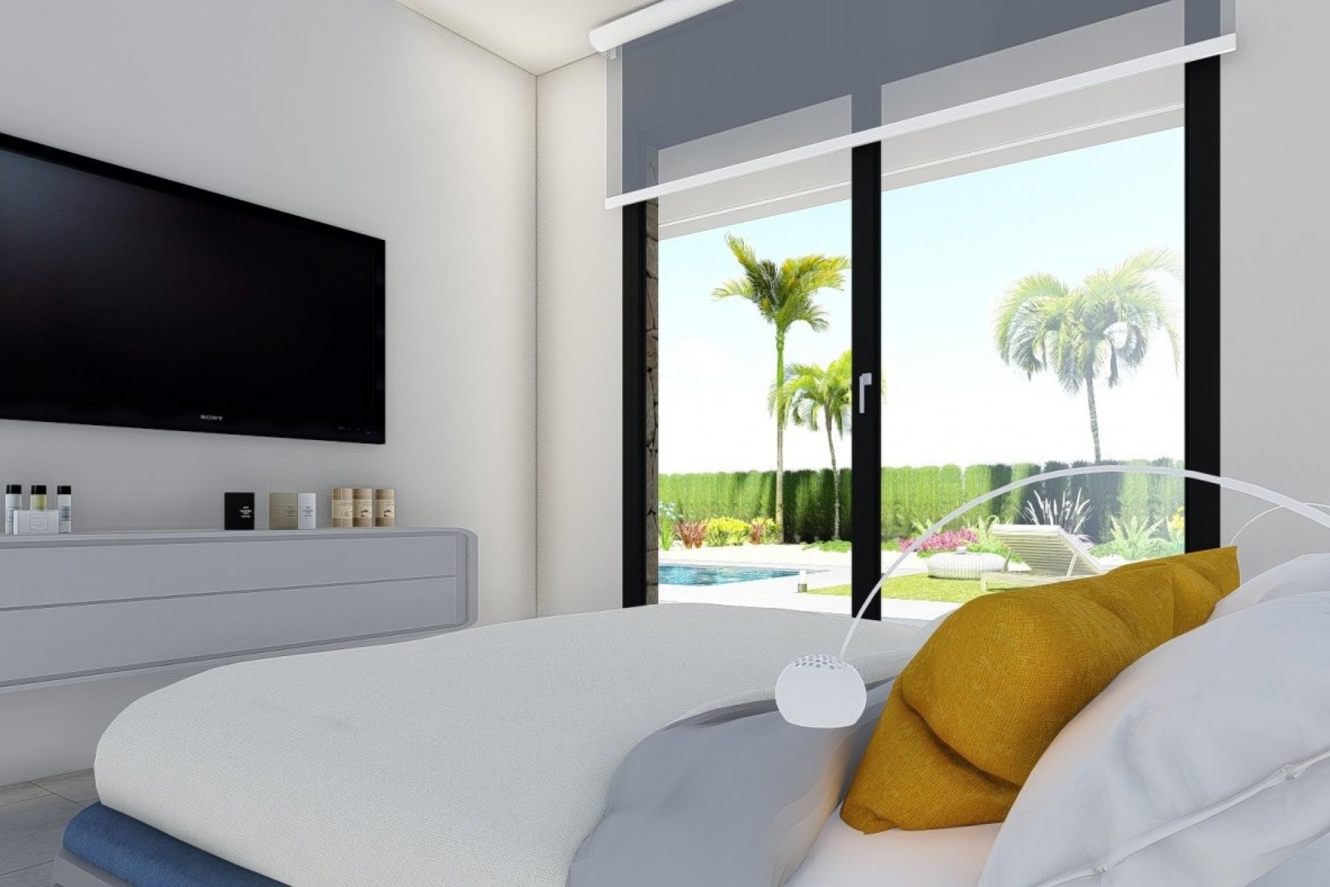 New Build - Villa -
Calasparra - Coto riñales
