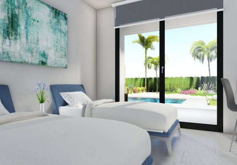 New Build - Villa -
Calasparra - Coto riñales
