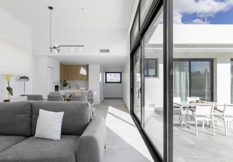 New Build - Villa -
Calasparra - Coto riñales