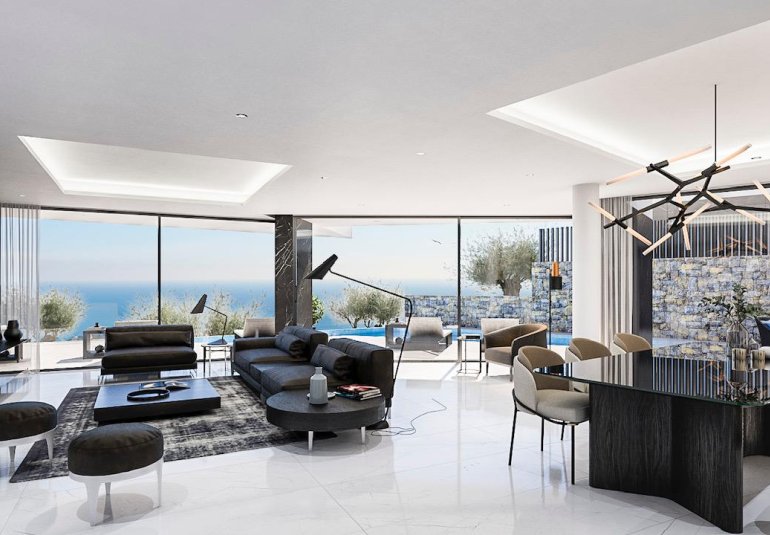 New Build - Villa -
Calpe - Cucarres