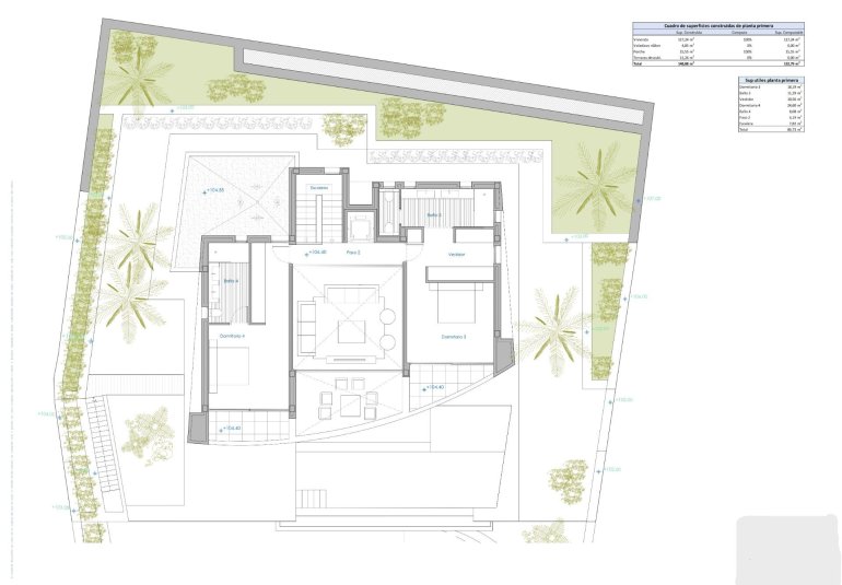 New Build - Villa -
Calpe - Empedrola