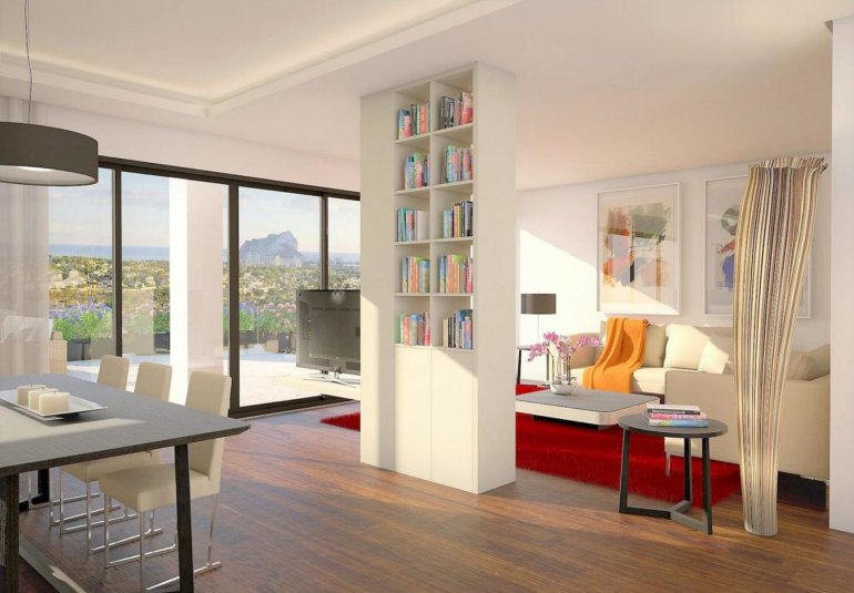New Build - Villa -
Calpe - Gran sol