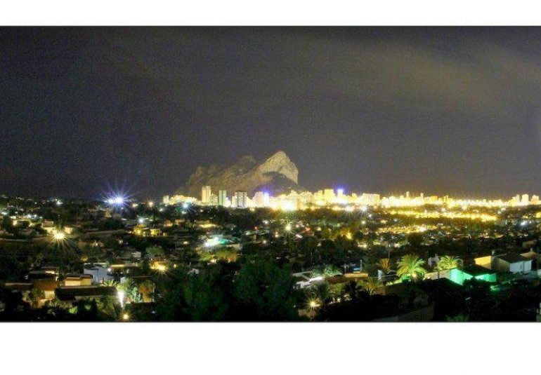 New Build - Villa -
Calpe - Gran sol