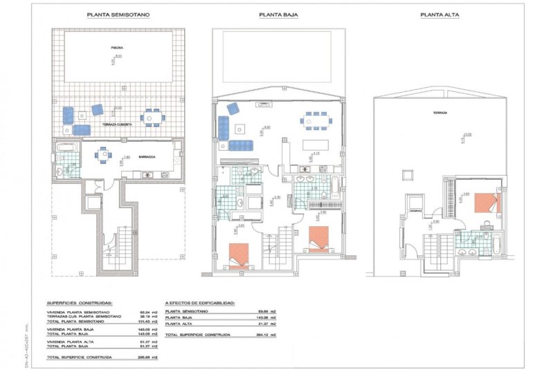 New Build - Villa -
Calpe - Gran sol