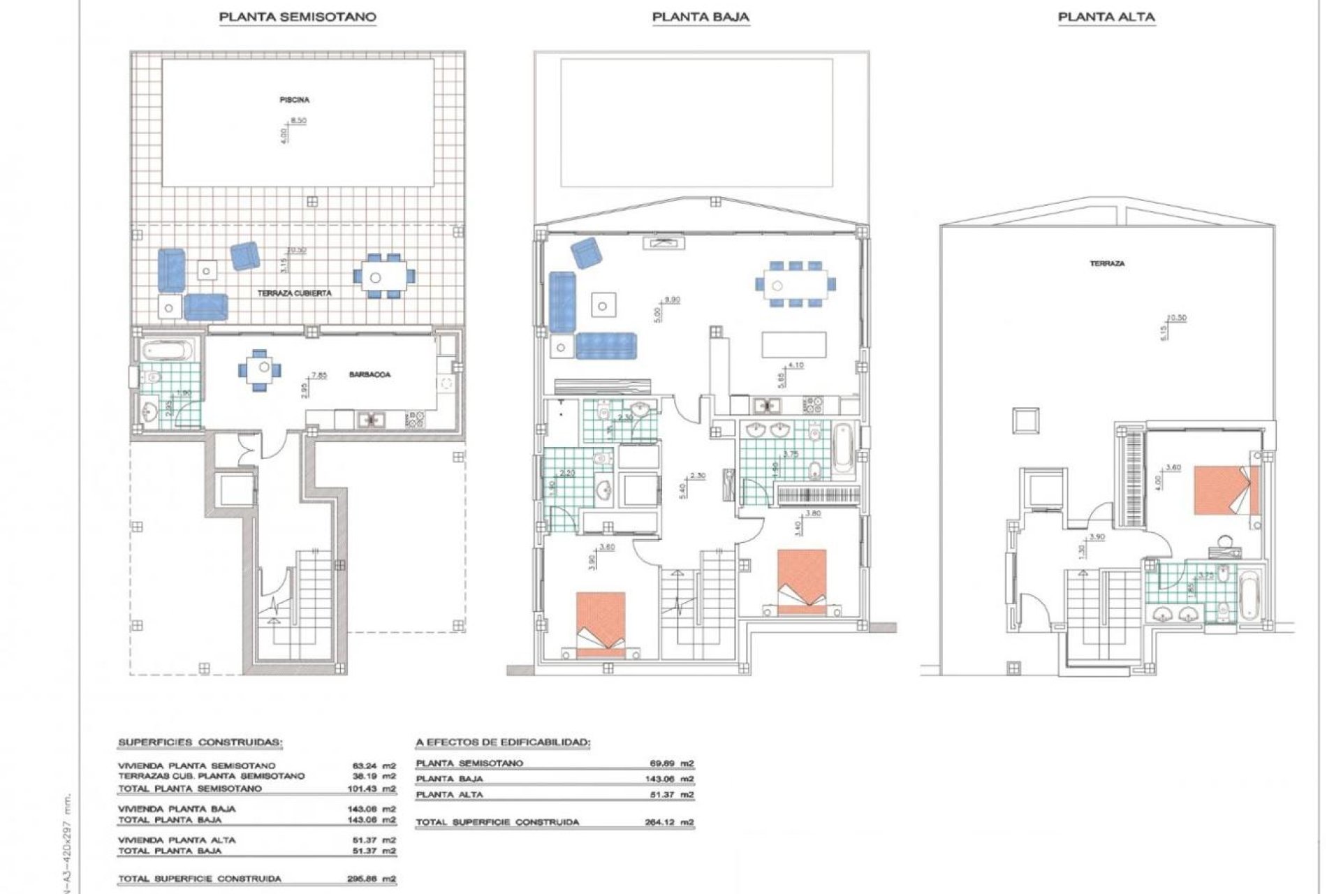 New Build - Villa -
Calpe - Gran sol