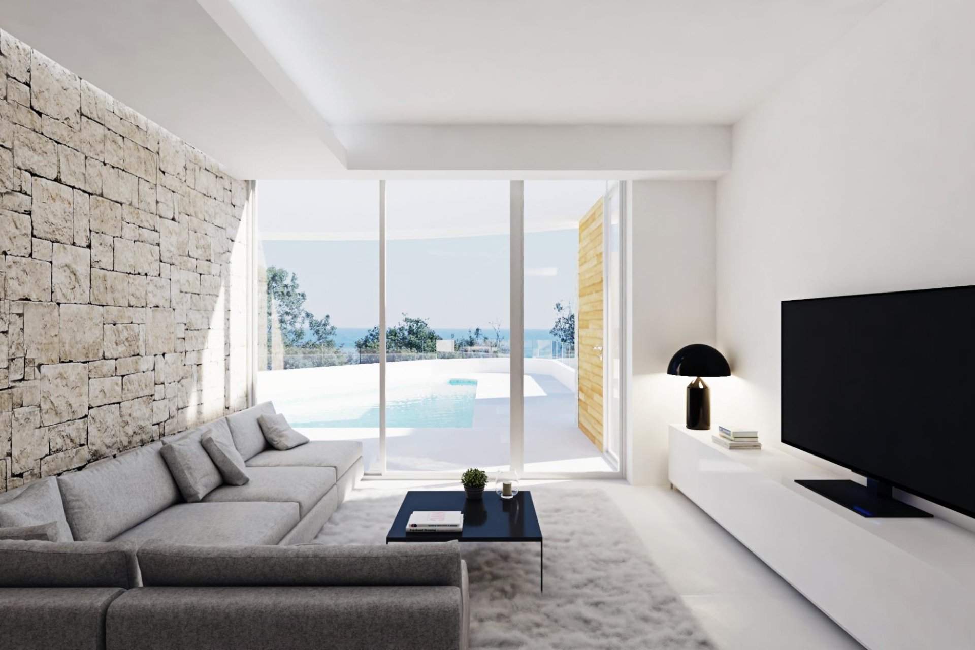 New Build - Villa -
Calpe - Mascarat