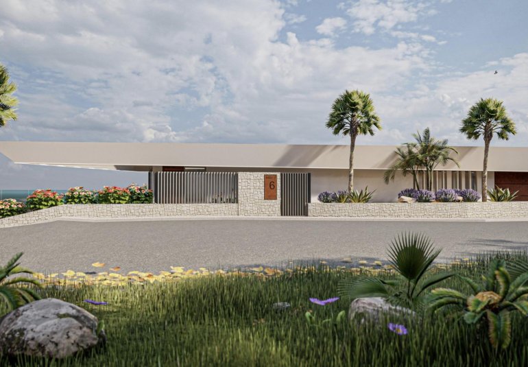 New Build - Villa -
Calpe - Mascarat