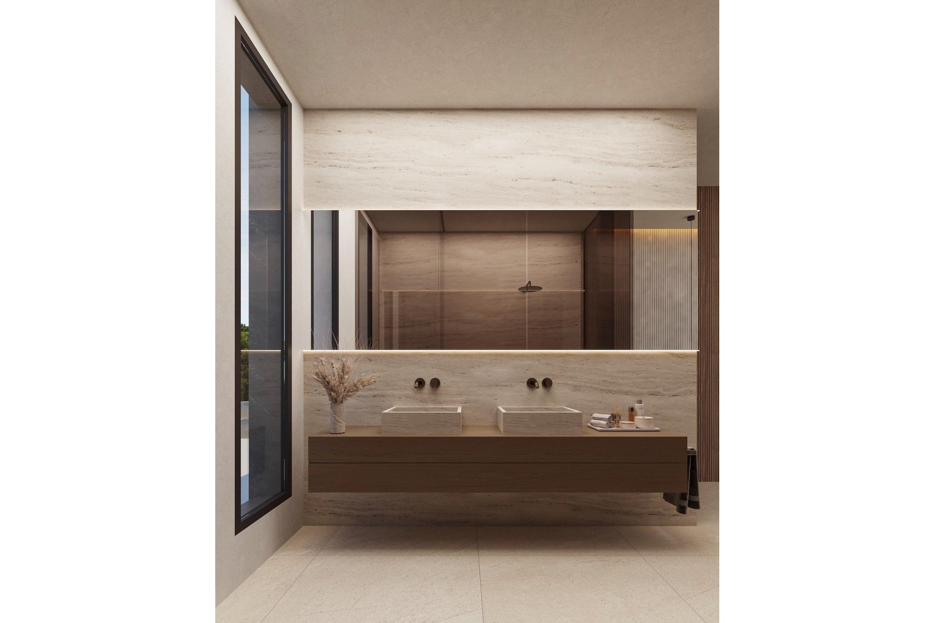 New Build - Villa -
Calpe - Pla roig