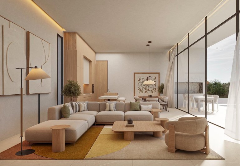 New Build - Villa -
Calpe - Pla roig