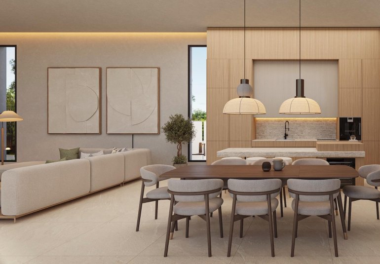 New Build - Villa -
Calpe - Pla roig