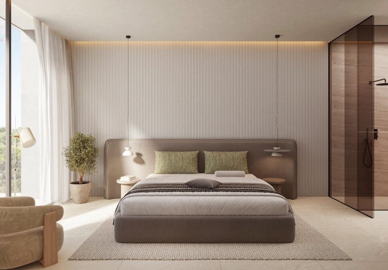 New Build - Villa -
Calpe - Pla roig