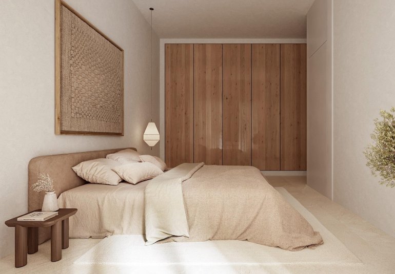 New Build - Villa -
Calpe - Pla roig