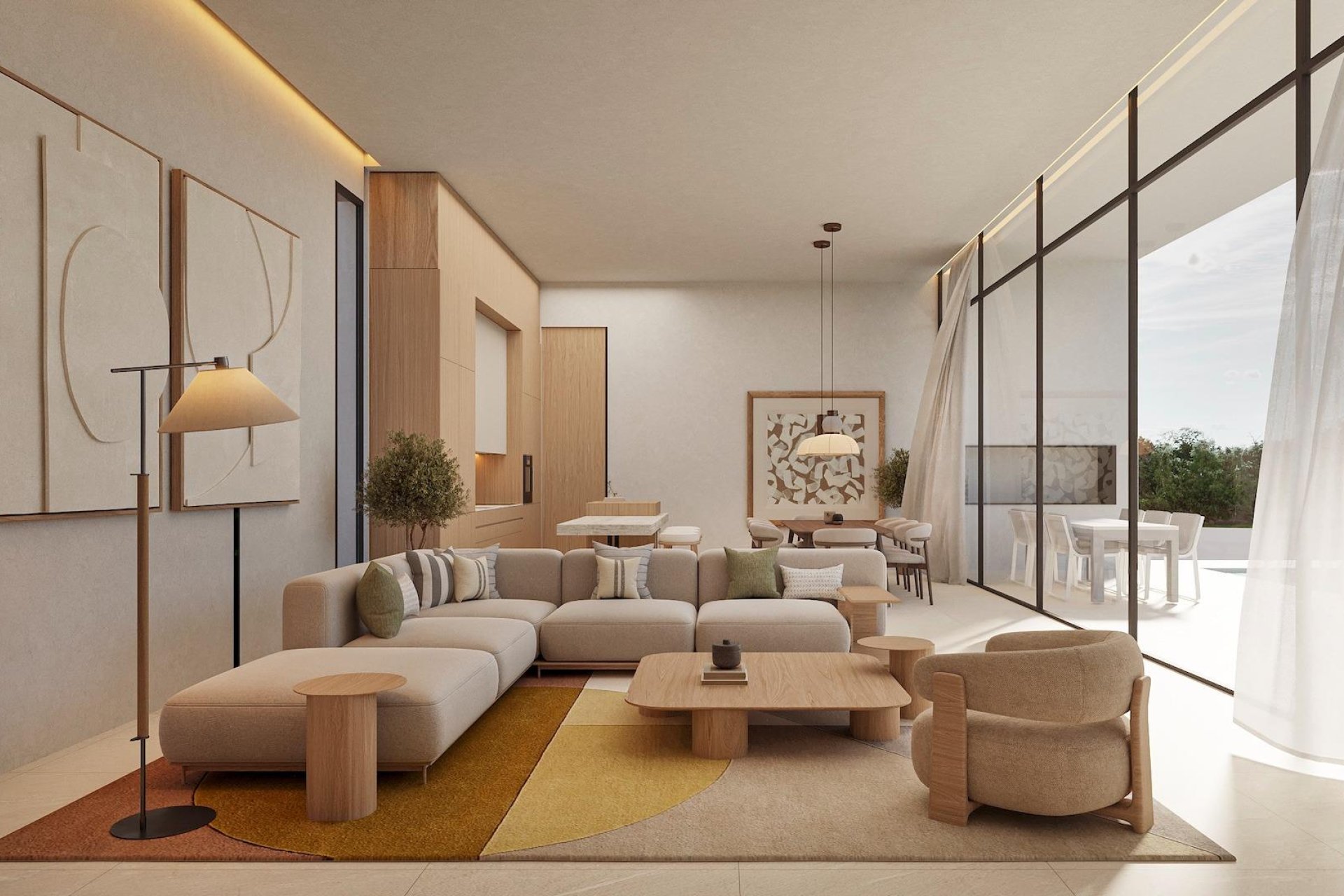 New Build - Villa -
Calpe - Pla roig
