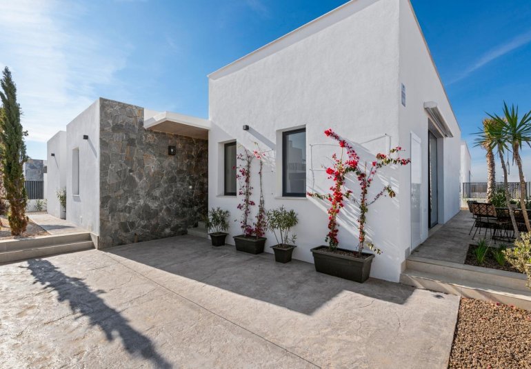 New Build - Villa -
Capdepera - Mar de Cristal