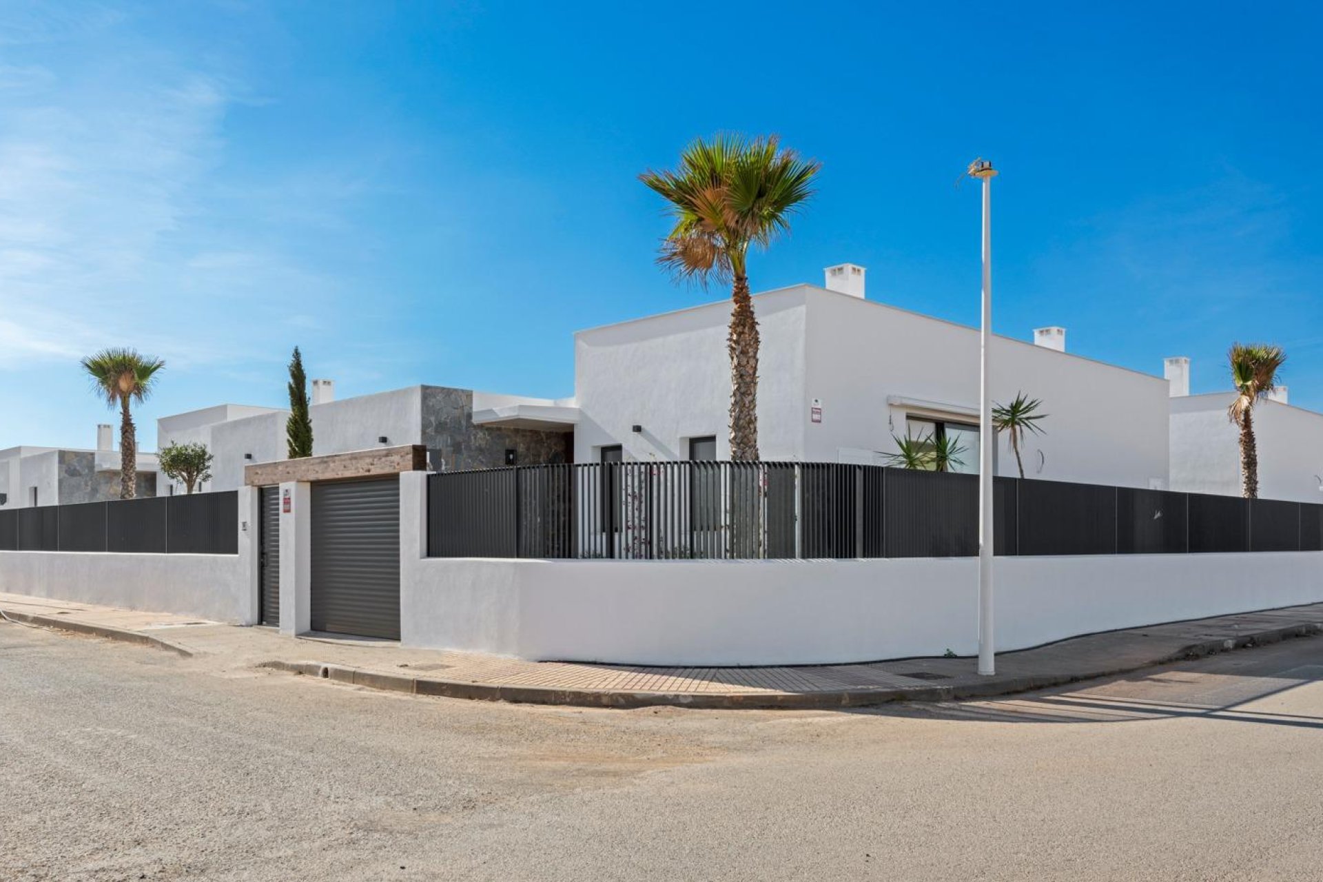 New Build - Villa -
Capdepera - Mar de Cristal