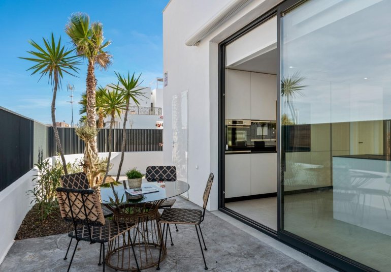 New Build - Villa -
Capdepera - Mar de Cristal