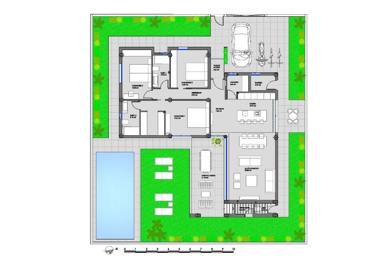 New Build - Villa -
Capdepera - Mar de Cristal