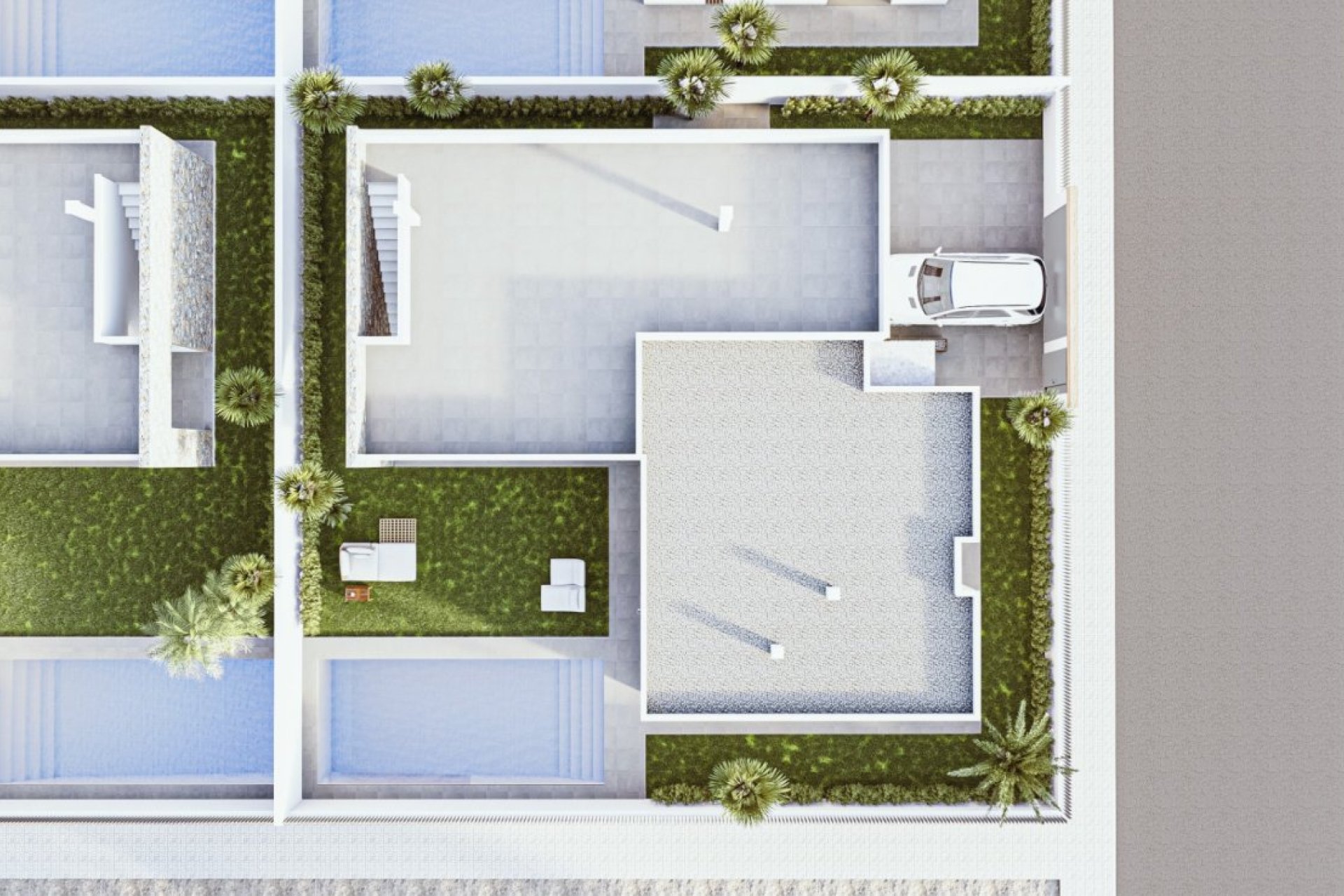 New Build - Villa -
Capdepera - Mar de Cristal