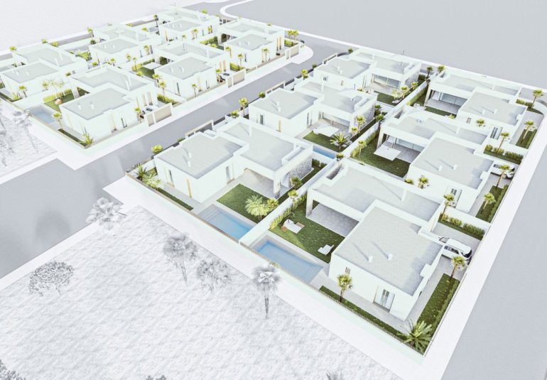 New Build - Villa -
Capdepera - Mar de Cristal