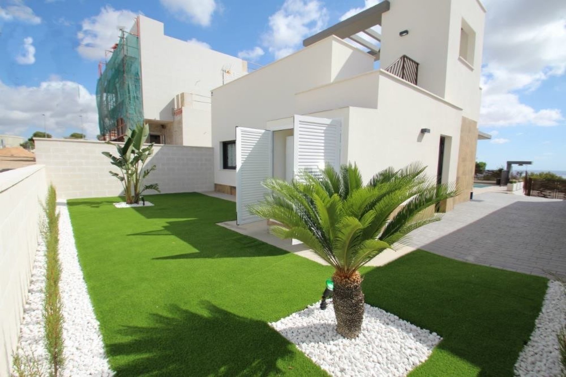 New Build - Villa -
Capdepera - Playa honda