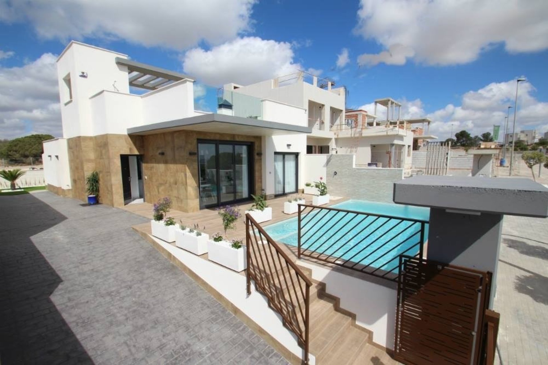 New Build - Villa -
Capdepera - Playa honda