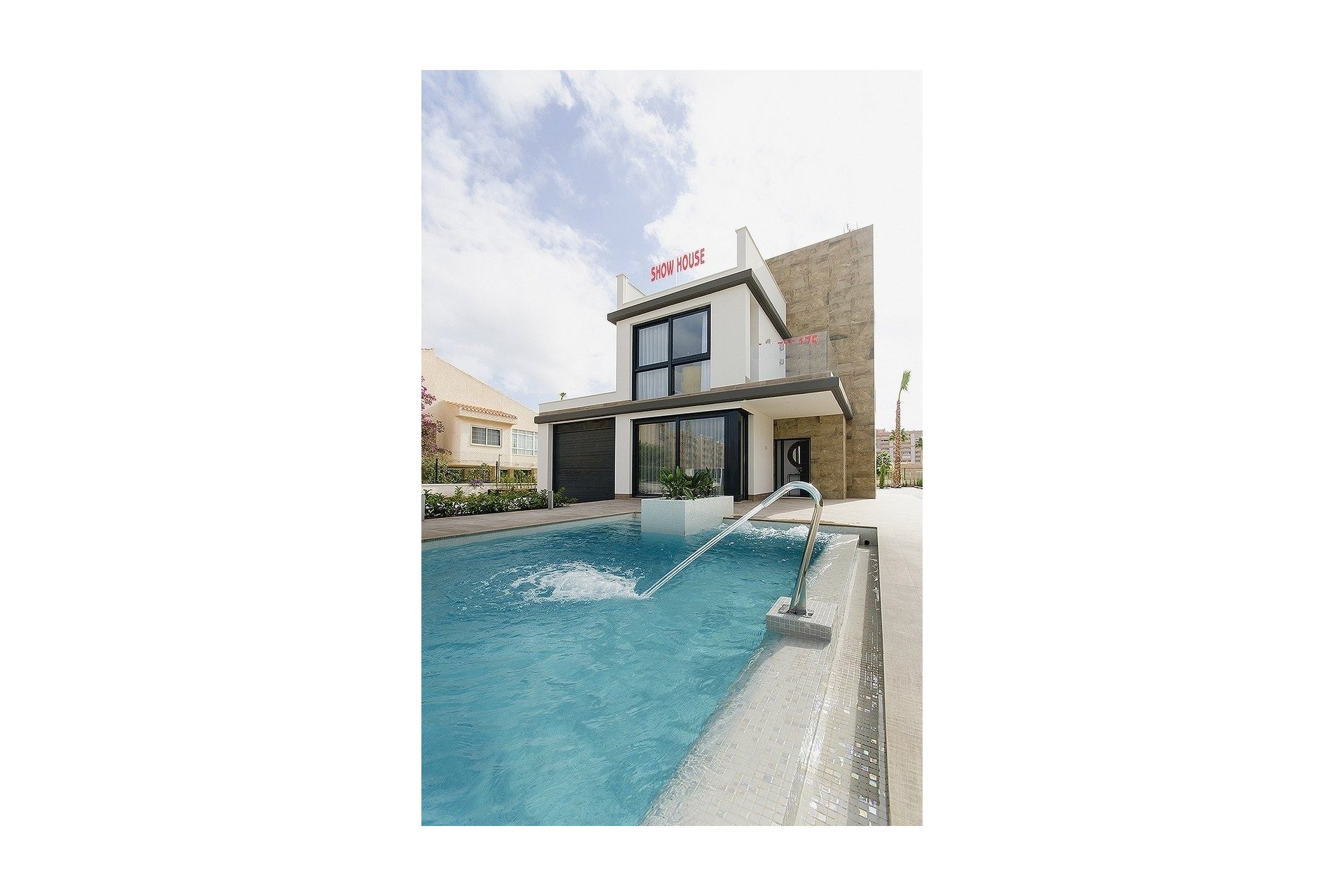 New Build - Villa -
Capdepera - Playa honda