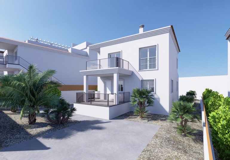 New Build - Villa -
Castalla - Castalla Internacional