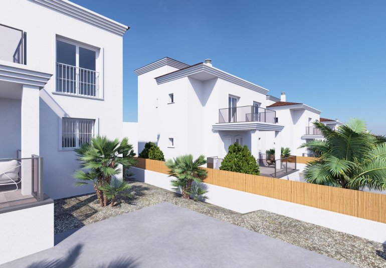 New Build - Villa -
Castalla - Castalla Internacional