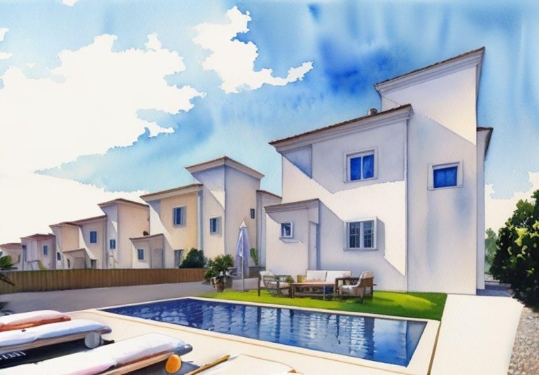 New Build - Villa -
Castalla - Castalla Internacional