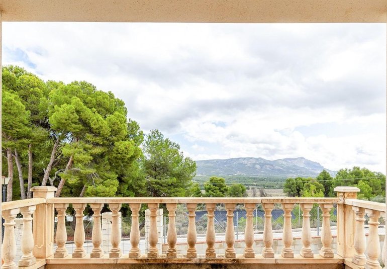 New Build - Villa -
Castalla - Castalla Internacional