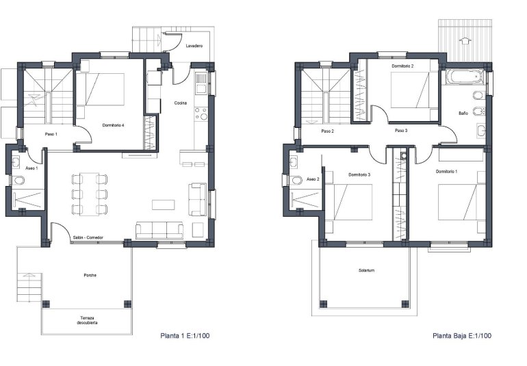New Build - Villa -
Castalla - Castalla Internacional