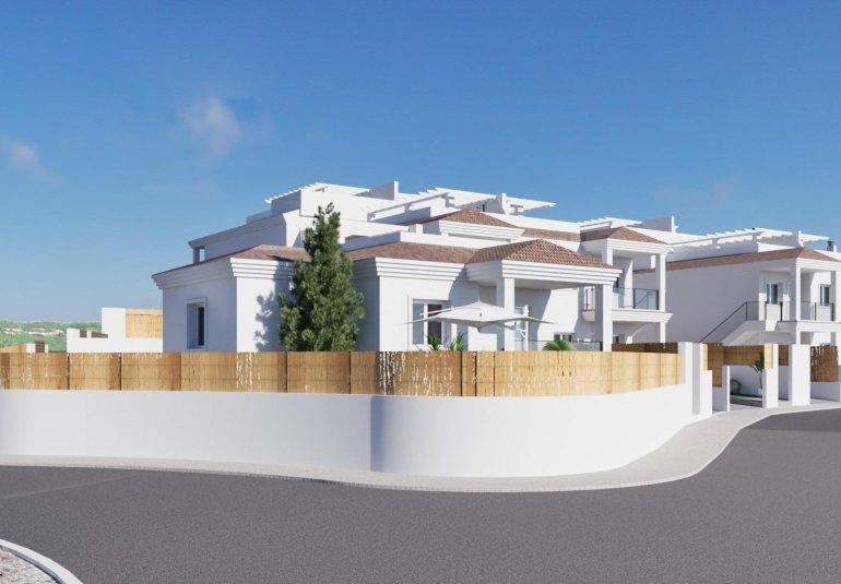 New Build - Villa -
Castalla - Castalla Internacional